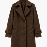 Elena - Casual and lightweight coat