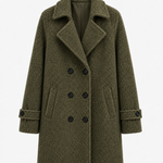 Elena - Casual and lightweight coat