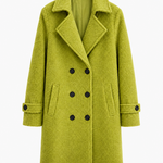 Elena - Casual and lightweight coat