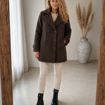 Elena - Casual and lightweight coat