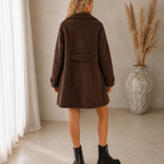 Elena - Casual and lightweight coat