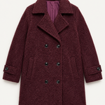 Elena - Casual and lightweight coat