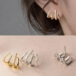 Zoé™ | Spiral Earring