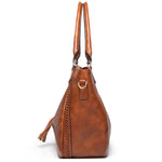 Andrea™ | Timeless Leather Bag