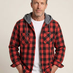 Rocío Ferrer | Urban plaid jacket