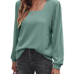 Zeagoo Tunic Tops Long Sleeve Shirts