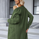 Zeagoo Women's Fall Open Front Cardigan