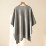 Siena - Lightweight mid-season poncho