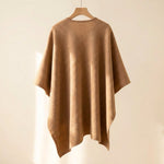 Siena - Lightweight mid-season poncho