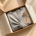 Siena - Lightweight mid-season poncho