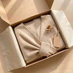 Siena - Lightweight mid-season poncho