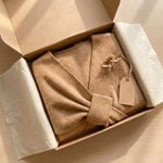Siena - Lightweight mid-season poncho