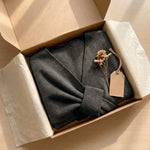 Siena - Lightweight mid-season poncho