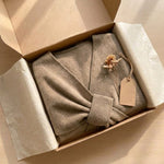 Siena - Lightweight mid-season poncho