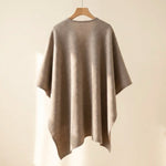 Siena - Lightweight mid-season poncho
