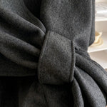 Siena - Lightweight mid-season poncho