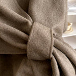 Siena - Lightweight mid-season poncho