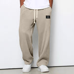 Álvaro - Comfortable coupe trousers
