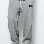 Álvaro - Comfortable coupe trousers