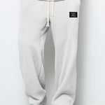 Álvaro - Comfortable coupe trousers