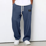 Álvaro - Comfortable coupe trousers