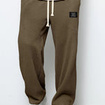 Álvaro - Comfortable coupe trousers