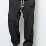 Álvaro - Comfortable coupe trousers