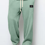 Álvaro - Comfortable coupe trousers