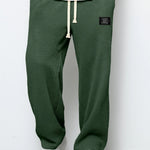 Álvaro - Comfortable coupe trousers