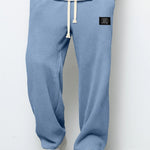 Álvaro - Comfortable coupe trousers