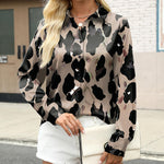 Zeagoo Business Casual Satin Long Sleeve Shirts for Women Elegant Office Work Dressy 2026 | Under $40