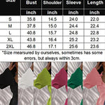 Women's Deep V Neck Shirt Button Front Blouse Bell Long Sleeve Tops - Zeagoo (Us Only)