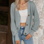 Zeagoo Women's Fall Chunky Knit Cardigans