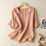 Chloé™ | Elegant Blouse
