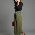 ROCÍO | Two-piece set with Vera blouse