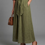 ROCÍO | Two-piece set with Vera blouse