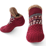 Warm Non-slip Slipper Socks
