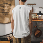 Summer Loose Fit Quick-drying  Sleeveless Sports Top