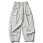 Machete Loose Three-dimensional Wide-leg Pants