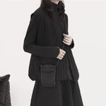 Japanese Loose Cotton Vest