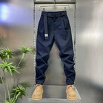 Casual Cargo Straight Leg Pants