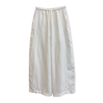 Tencel Linen Casual Loose Wide-leg Pants