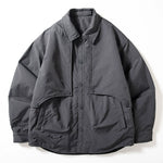 Versatile Loose Casual Lapel Jacket