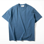 260g Heavyweight Retro Loose Casual T-shirt