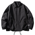 Single-breasted Lapel Jacket
