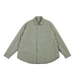 Lapel Loose Casual Thick Jacket