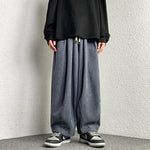 American Casual Loose Corduroy Bloomers