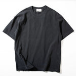 260g Heavyweight Retro Loose Casual T-shirt