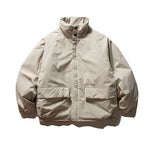 Japanese Retro Stand-collar Loose Cotton Coat
