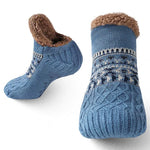 Warm Non-slip Slipper Socks
